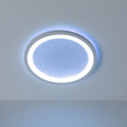 Brilliant - LED RGBW Dimmable φωτιστικό οροφής TANIDA LED/22W/230V 3000-6500K+ τηλεχειριστήριο