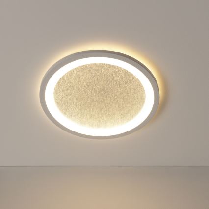 Brilliant - LED RGBW Dimmable φωτιστικό οροφής TANIDA LED/22W/230V 3000-6500K+ τηλεχειριστήριο