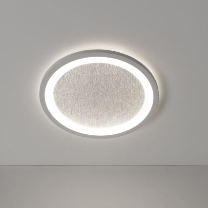 Brilliant - LED RGBW Dimmable φωτιστικό οροφής TANIDA LED/22W/230V 3000-6500K+ τηλεχειριστήριο