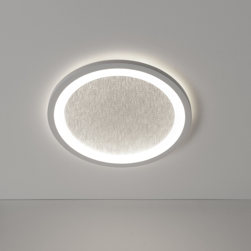 Brilliant - LED RGBW Dimmable φωτιστικό οροφής TANIDA LED/22W/230V 3000-6500K+ τηλεχειριστήριο