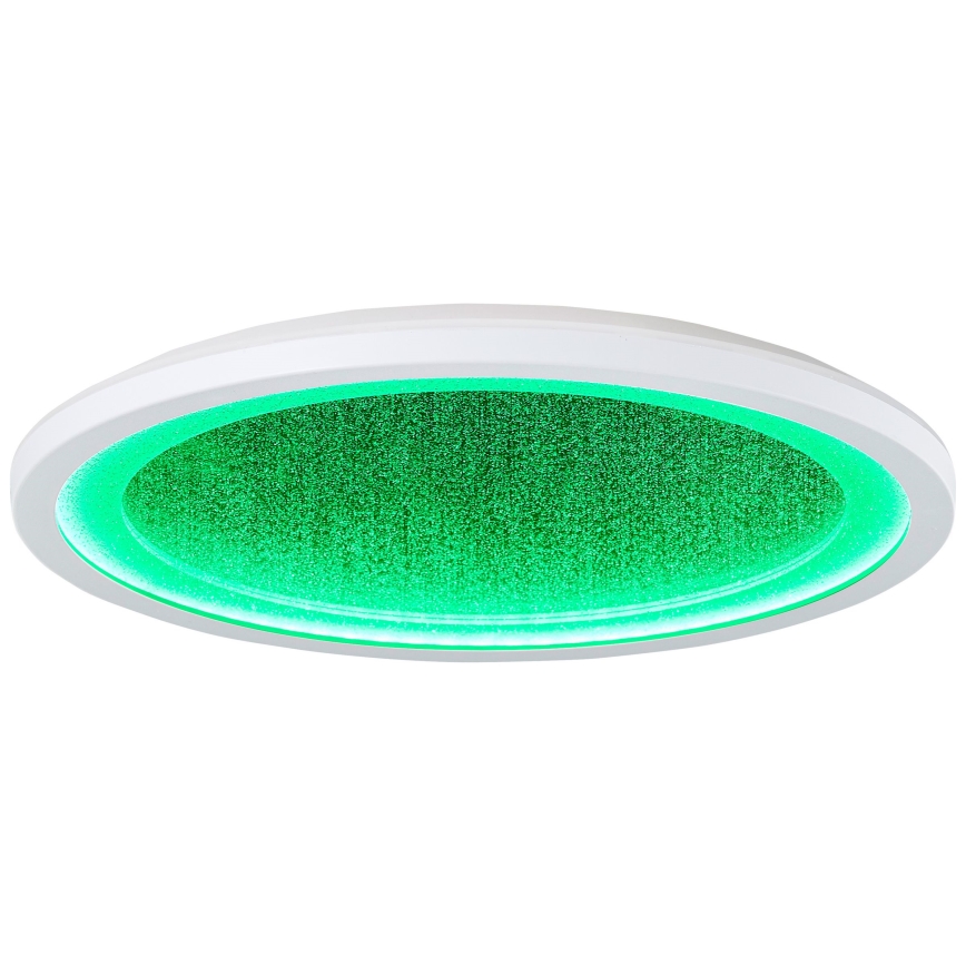 Brilliant - LED RGBW Dimmable φωτιστικό οροφής TANIDA LED/22W/230V 3000-6500K+ τηλεχειριστήριο