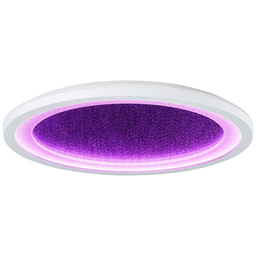 Brilliant - LED RGBW Dimmable φωτιστικό οροφής TANIDA LED/22W/230V 3000-6500K+ τηλεχειριστήριο