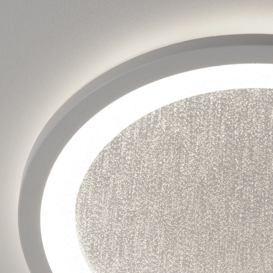 Brilliant - LED RGBW Dimmable φωτιστικό οροφής TANIDA LED/22W/230V 3000-6500K+ τηλεχειριστήριο