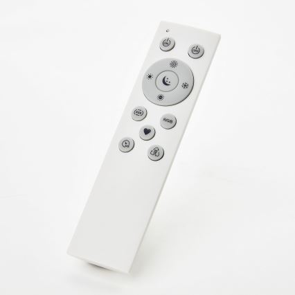 Brilliant - LED RGBW Dimmable φωτιστικό οροφής TANIDA LED/22W/230V 3000-6500K+ τηλεχειριστήριο