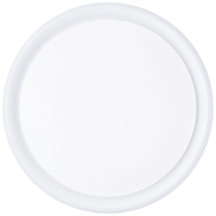 Brilliant - LED RGBW Dimmable φωτιστικό οροφής FLOCO LED/34W/230V 3000-6500K διάμετρος 49,5 cm λευκό + τηλεχειριστήριο