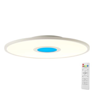 Brilliant - LED RGBW Dimmable φωτιστικό οροφής ODELLA LED/24W/230V 2700-6500K + τηλεχειριστήριο
