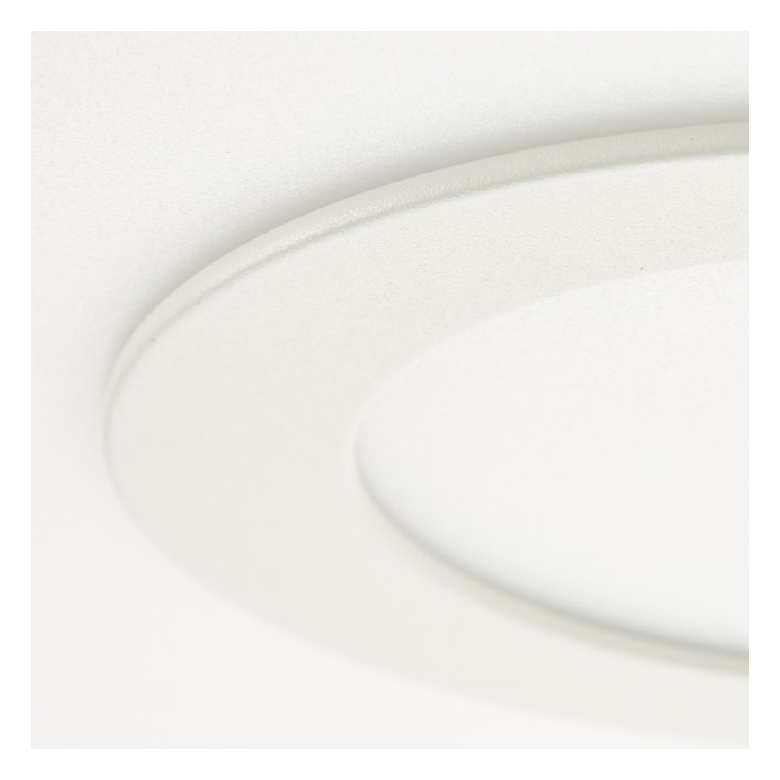 Brilliant - LED RGBW Dimmable φωτιστικό οροφής ODELLA LED/24W/230V 2700-6500K + τηλεχειριστήριο