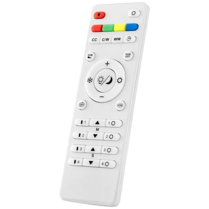 Brilliant - LED RGBW Dimmable φωτιστικό οροφής ODELLA LED/24W/230V 2700-6500K + τηλεχειριστήριο