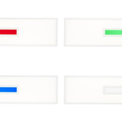 Brilliant - LED RGBW Dimmable φωτιστικό οροφής ODELLA LED/37W/230V 2700-6500K + τηλεχειριστήριο