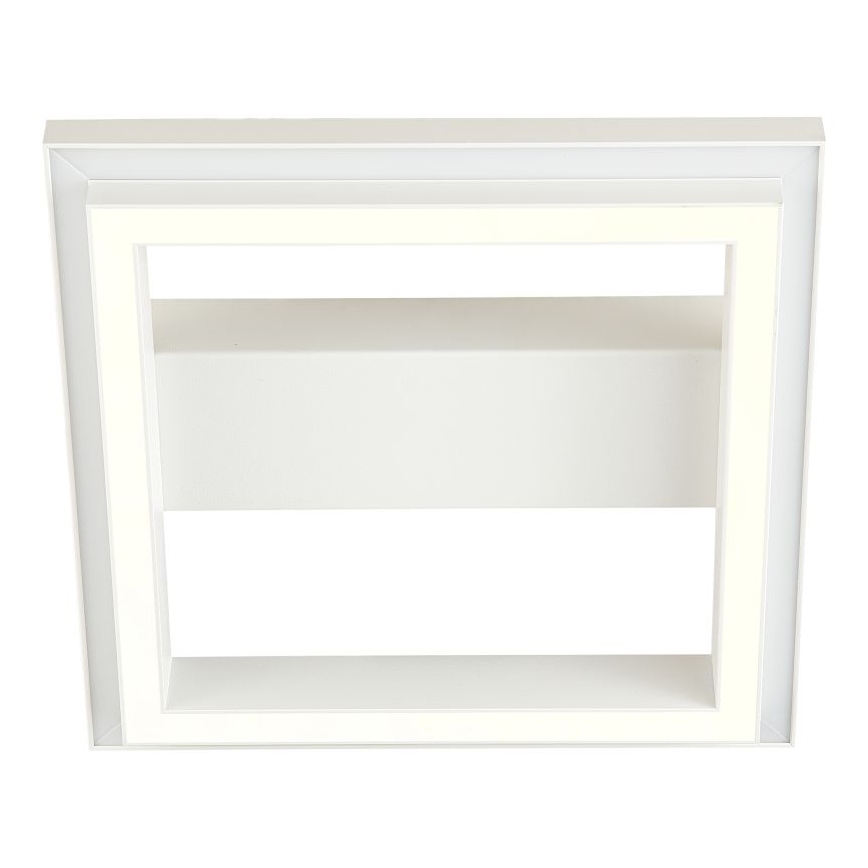 Brilliant - LED RGBW Dimmable φωτιστικό οροφής PALLAS LED/18W/230V 2700-6500K + τηλεχειριστήριο