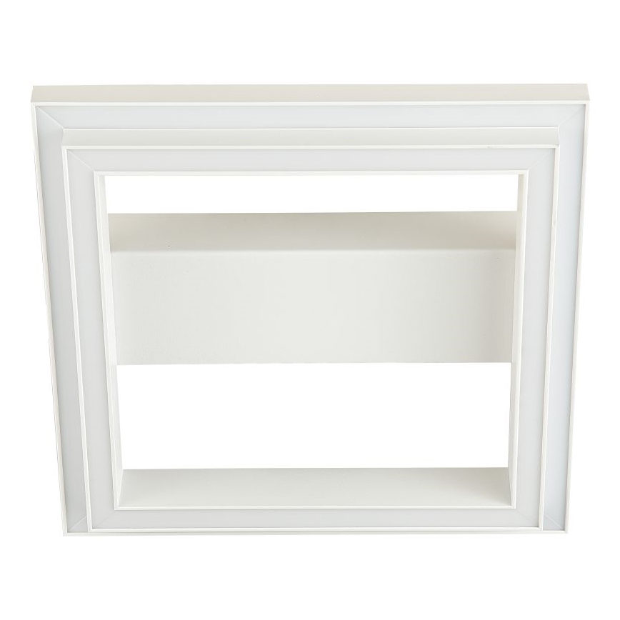 Brilliant - LED RGBW Dimmable φωτιστικό οροφής PALLAS LED/18W/230V 2700-6500K + τηλεχειριστήριο