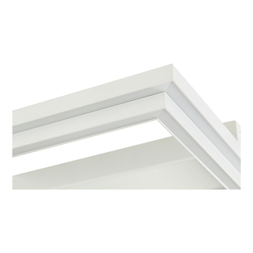 Brilliant - LED RGBW Dimmable φωτιστικό οροφής PALLAS LED/18W/230V 2700-6500K + τηλεχειριστήριο