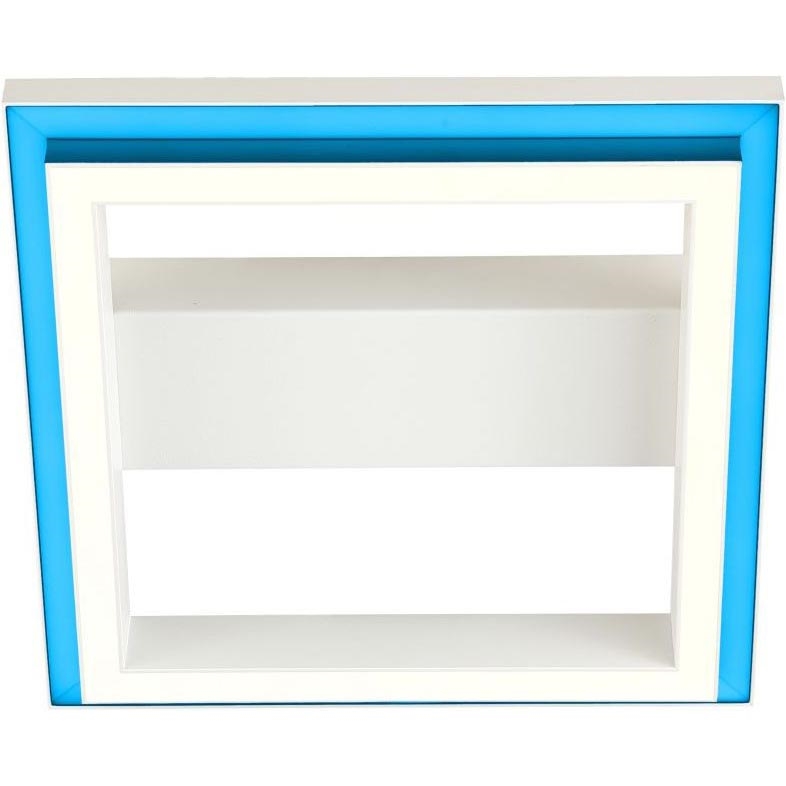 Brilliant - LED RGBW Dimmable φωτιστικό οροφής PALLAS LED/18W/230V 2700-6500K + τηλεχειριστήριο