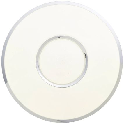 Brilliant - LED RGBW Dimmable φωτιστικό οροφής VISITATION LED/32W/230V 3000-6500K + τηλεχειριστήριο