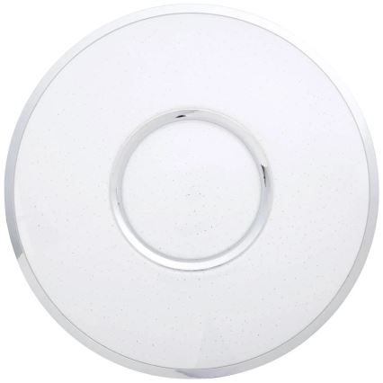 Brilliant - LED RGBW Dimmable φωτιστικό οροφής VISITATION LED/32W/230V 3000-6500K + τηλεχειριστήριο