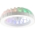 Brilliant - LED RGBW Dimmable ανεμιστήρας οροφής με ένα φωστικό FANORA LED/30W/230V 2700-6500K διάμετρος 46 cm λευκό + τηλεχειριστήριο