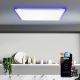 Brilliant - LED RGBW Dimmable φωτιστικό οροφής ELLERY LED/37W/230V 2700-6500K Wi-Fi Tuya + τηλεχειριστήριο