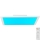 Brilliant - LED RGBW Dimmable φωτιστικό οροφής ABIE LED/24W/230V 2700-6500K + τηλεχειριστήριο