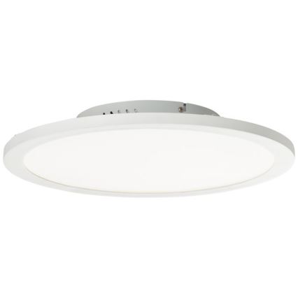 Brilliant - LED RGBW Dimmable φωτιστικό οροφής ABIE LED/24W/230V 2700-6500K + τηλεχειριστήριο