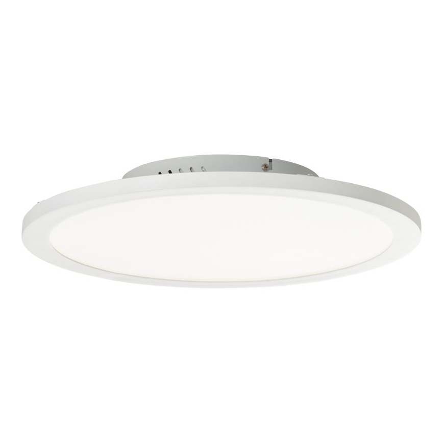 Brilliant - LED RGBW Dimmable φωτιστικό οροφής ABIE LED/24W/230V 2700-6500K + τηλεχειριστήριο