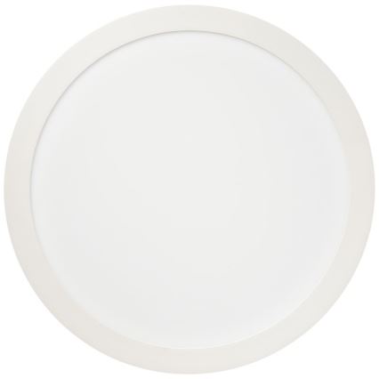 Brilliant - LED RGBW Dimmable φωτιστικό οροφής ABIE LED/24W/230V 2700-6500K + τηλεχειριστήριο