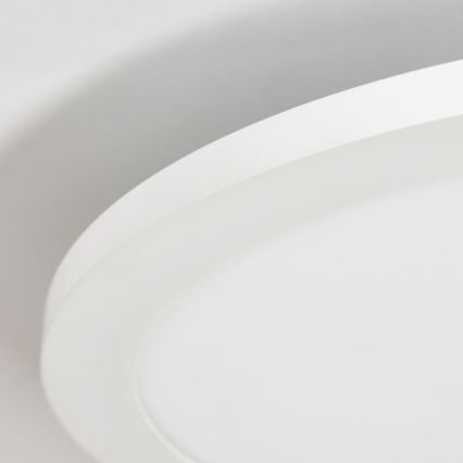 Brilliant - LED RGBW Dimmable φωτιστικό οροφής ABIE LED/24W/230V 2700-6500K + τηλεχειριστήριο