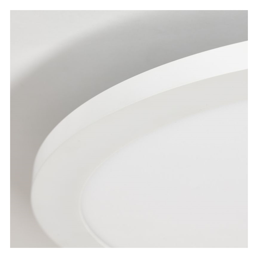Brilliant - LED RGBW Dimmable φωτιστικό οροφής ABIE LED/24W/230V 2700-6500K + τηλεχειριστήριο