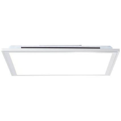 Brilliant - LED RGBW Dimmable φωτιστικό οροφής ALISSA LED/32W/230V 2700-6500K + τηλεχειριστήριο