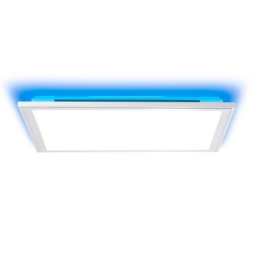 Brilliant - LED RGBW Dimmable φωτιστικό οροφής ALISSA LED/32W/230V 2700-6500K + τηλεχειριστήριο