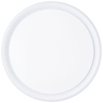 Brilliant - LED RGBW Dimmable φωτιστικό οροφής FLOCO LED/34W/230V 3000-6500K διάμετρος 49,5 cm λευκό + τηλεχειριστήριο