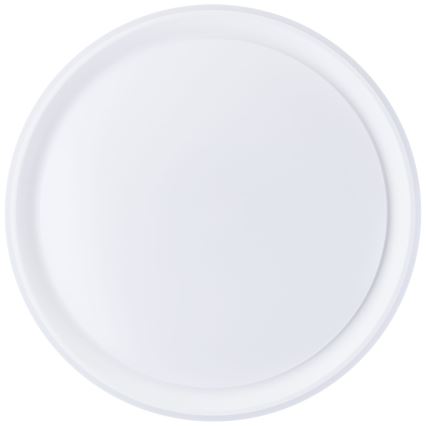 Brilliant - LED RGBW Dimmable φωτιστικό οροφής FLOCO LED/34W/230V 3000-6500K διάμετρος 49,5 cm λευκό + τηλεχειριστήριο