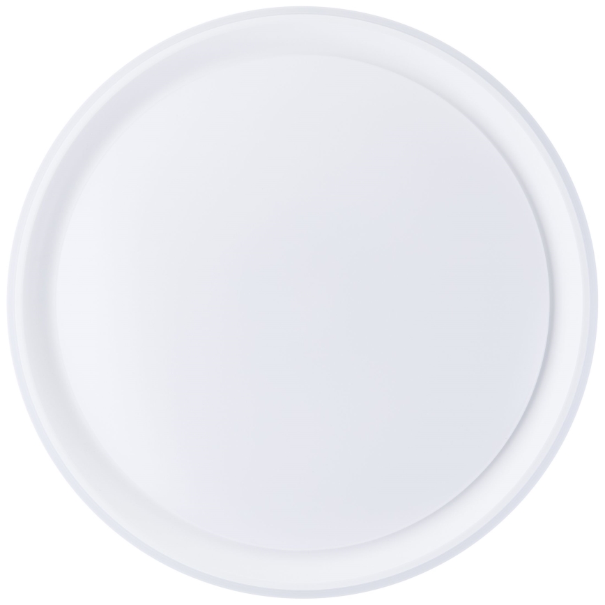 Brilliant - LED RGBW Dimmable φωτιστικό οροφής FLOCO LED/34W/230V 3000-6500K διάμετρος 49,5 cm λευκό + τηλεχειριστήριο