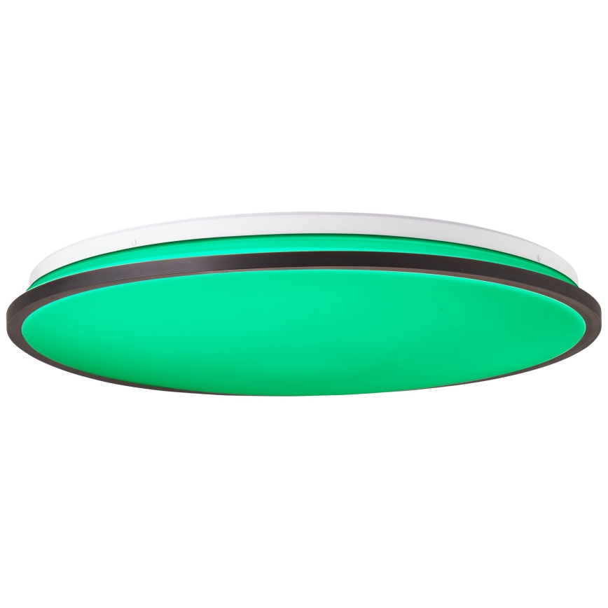 Brilliant - LED RGBW Dimmable φωτιστικό οροφής HEIDA LED/30W/230V 3000-6500K + τηλεχειριστήριο