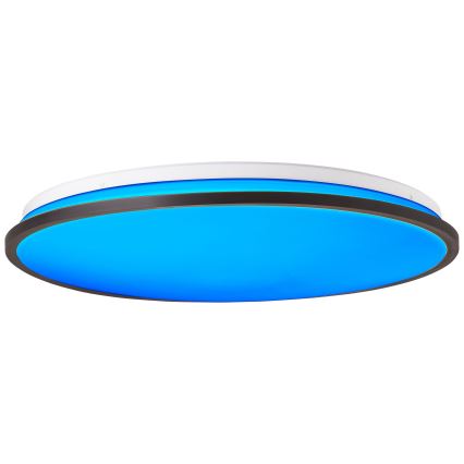Brilliant - LED RGBW Dimmable φωτιστικό οροφής HEIDA LED/30W/230V 3000-6500K + τηλεχειριστήριο