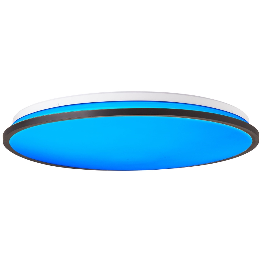Brilliant - LED RGBW Dimmable φωτιστικό οροφής HEIDA LED/30W/230V 3000-6500K + τηλεχειριστήριο