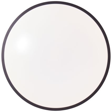 Brilliant - LED RGBW Dimmable φωτιστικό οροφής HEIDA LED/30W/230V 3000-6500K + τηλεχειριστήριο