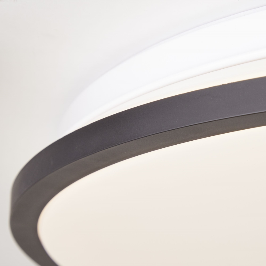 Brilliant - LED RGBW Dimmable φωτιστικό οροφής HEIDA LED/30W/230V 3000-6500K + τηλεχειριστήριο