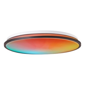Brilliant - LED RGBW Dimmable φωτιστικό οροφής HEIDA LED/30W/230V 3000-6500K + τηλεχειριστήριο