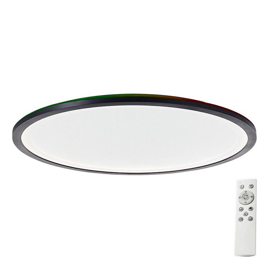 Brilliant - LED RGBW Dimmable φωτιστικό οροφής MOSAKO LED/36W/230V 3000-6500K + τηλεχειριστήριο