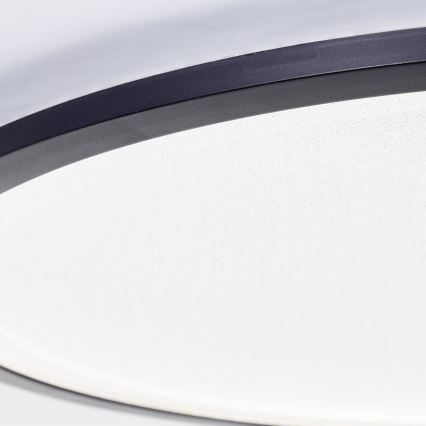 Brilliant - LED RGBW Dimmable φωτιστικό οροφής MOSAKO LED/36W/230V 3000-6500K + τηλεχειριστήριο