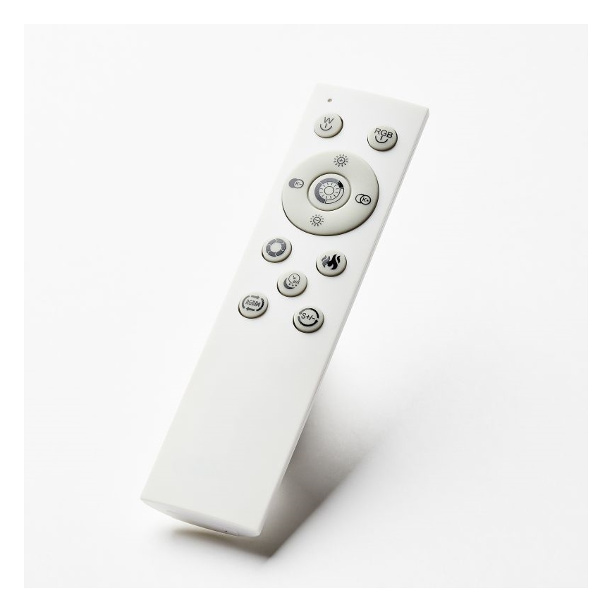 Brilliant - LED RGBW Dimmable φωτιστικό οροφής MOSAKO LED/36W/230V 3000-6500K + τηλεχειριστήριο