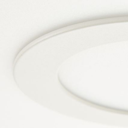 Brilliant - LED RGBW Dimmable φωτιστικό οροφής ODELLA LED/24W/230V 2700-6500K + τηλεχειριστήριο