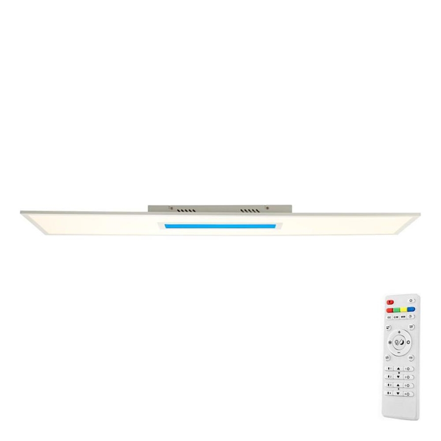 Brilliant - LED RGBW Dimmable φωτιστικό οροφής ODELLA LED/37W/230V 2700-6500K + τηλεχειριστήριο