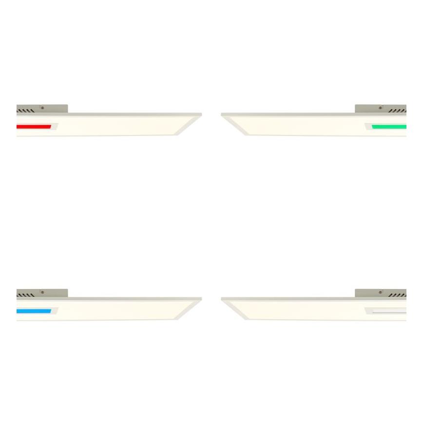 Brilliant - LED RGBW Dimmable φωτιστικό οροφής ODELLA LED/37W/230V 2700-6500K + τηλεχειριστήριο