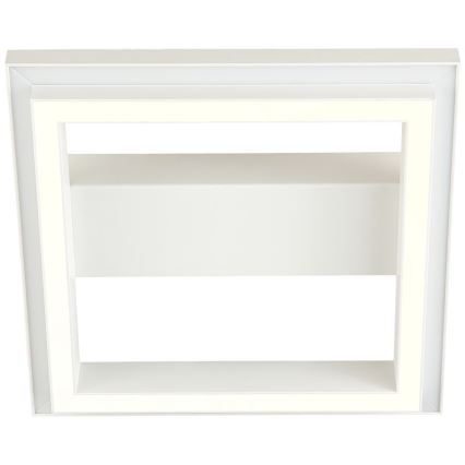 Brilliant - LED RGBW Dimmable φωτιστικό οροφής PALLAS LED/18W/230V 2700-6500K + τηλεχειριστήριο