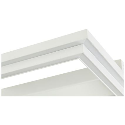 Brilliant - LED RGBW Dimmable φωτιστικό οροφής PALLAS LED/18W/230V 2700-6500K + τηλεχειριστήριο