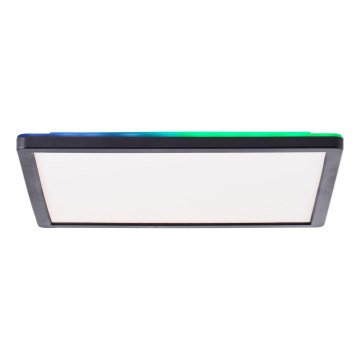 Brilliant - LED RGBW Dimmable φωτιστικό οροφής SALTERY LED/20W/230V 3000-6500 + τηλεχειριστήριο