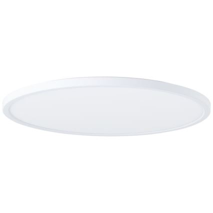 Brilliant - LED RGBW Dimmable φωτιστικό οροφής SALTERY LED/22W/230V 3000-6500K + τηλεχειριστήριο