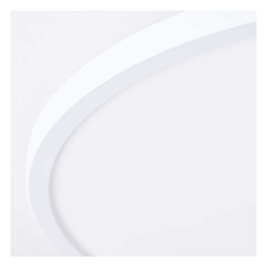 Brilliant - LED RGBW Dimmable φωτιστικό οροφής SALTERY LED/22W/230V 3000-6500K + τηλεχειριστήριο