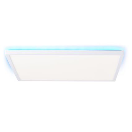 Brilliant - LED RGBW Dimmable φωτιστικό οροφής SALTERY LED/22W/230V 3000-6500K + τηλεχειριστήριο